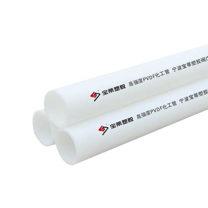 Sistem de conducte PVDF