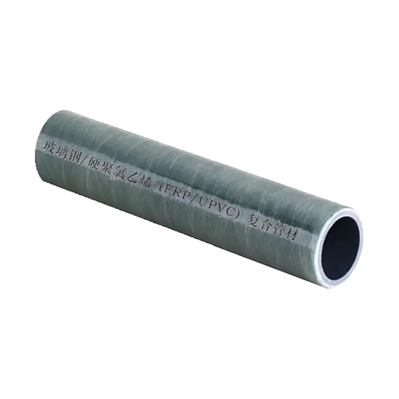 Sisteme de conducte din plastic armat cu fibră de sticlă