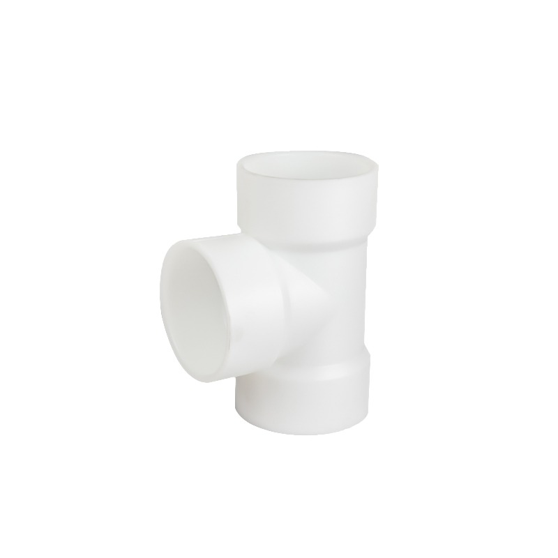 TEE din PLASTIC FRPP 90° TEE din PLASTIC FRPP 90°