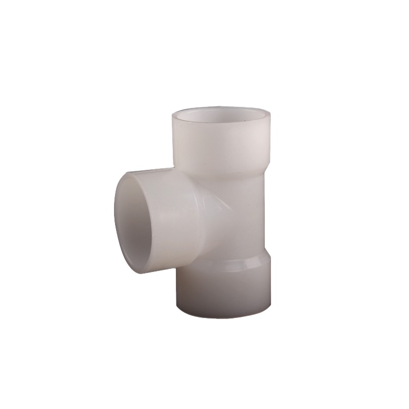 ROUND PVDF TEE EGAL ROUND PVDF TEE EGAL