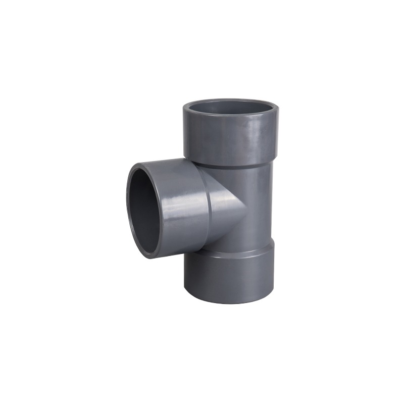 TEE UPVC 90°